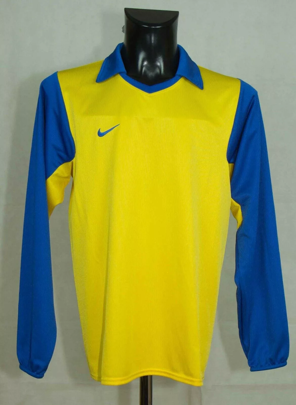 Nike Jerseys MENS NIKE ACTIVEWEAR TOP SIZE M Yellow
