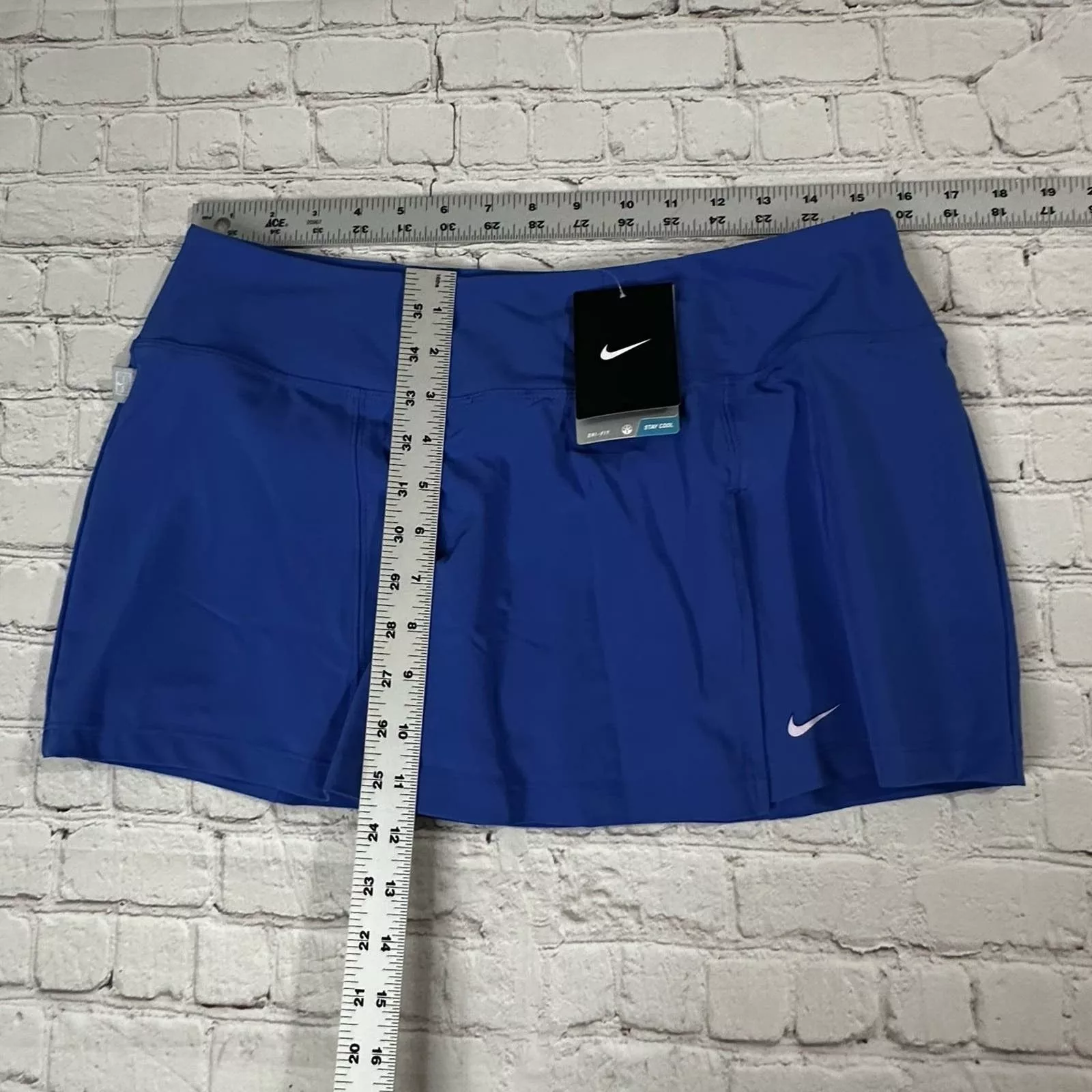Nike Shorts Nike tennis skort Blue