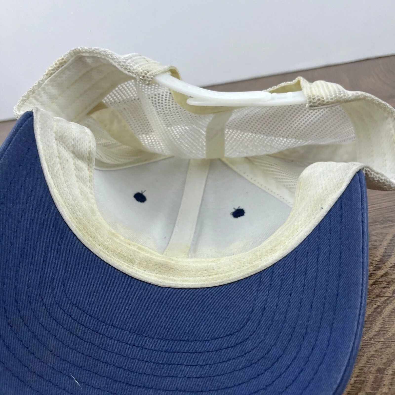 Columbia Hats Columbia Hat Columbia Snapback Blue Hat Adjustable Adult Siz