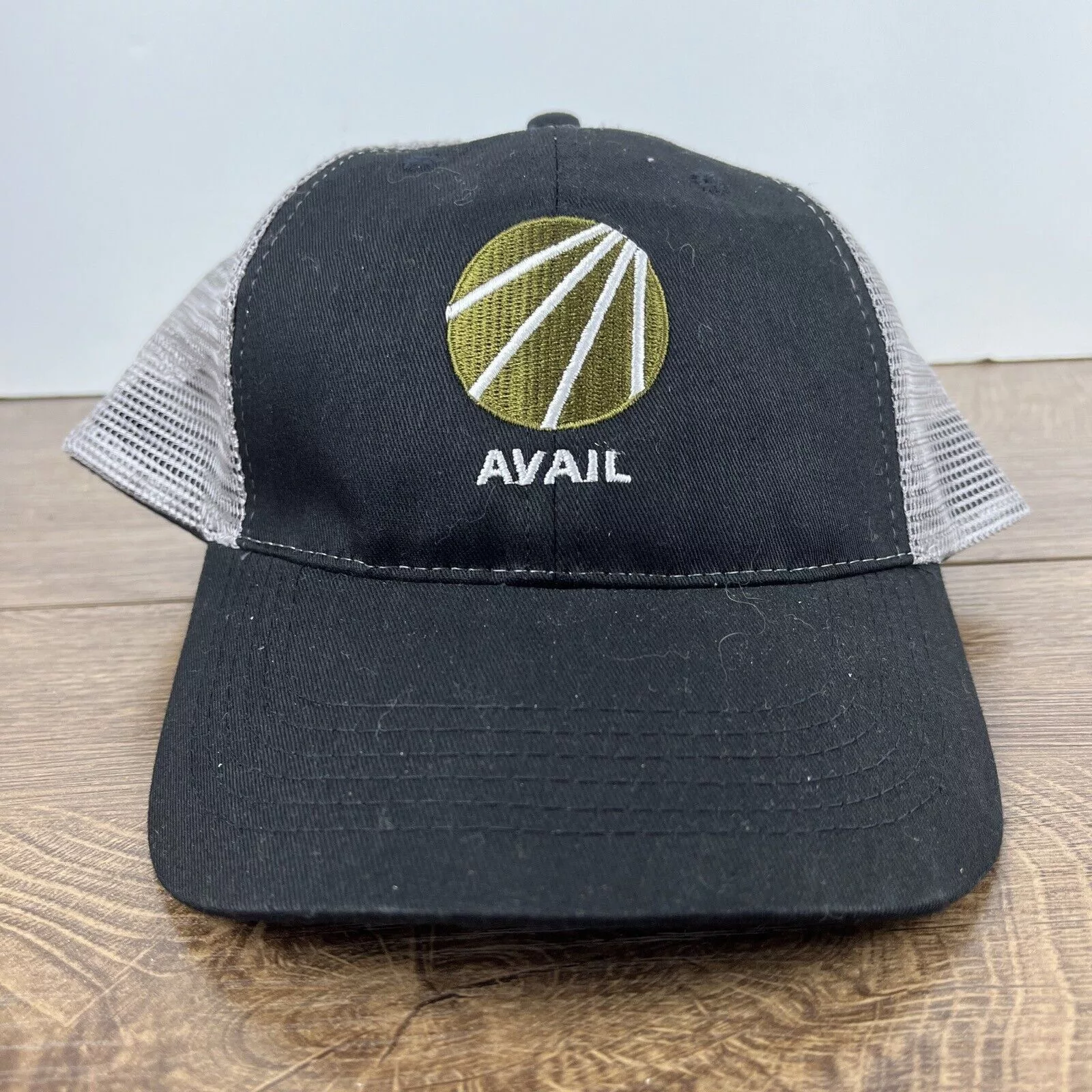 Other Hats Other Avail Hat Avail Black Hat Snapback Adjustable Adult Size Ava