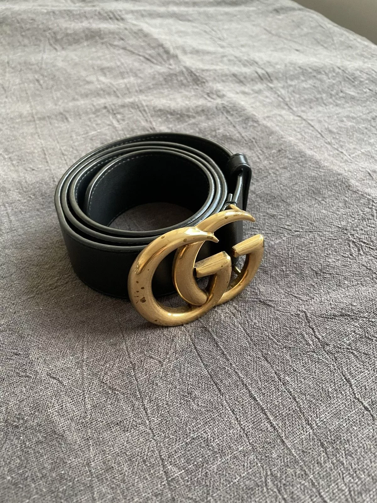 Gucci Belts Gucci Belt 2018 Black