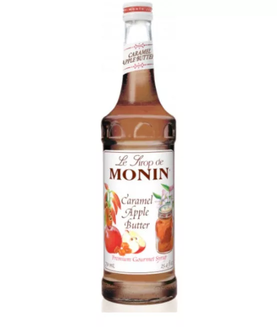 Caramel Apple Butter Syrup