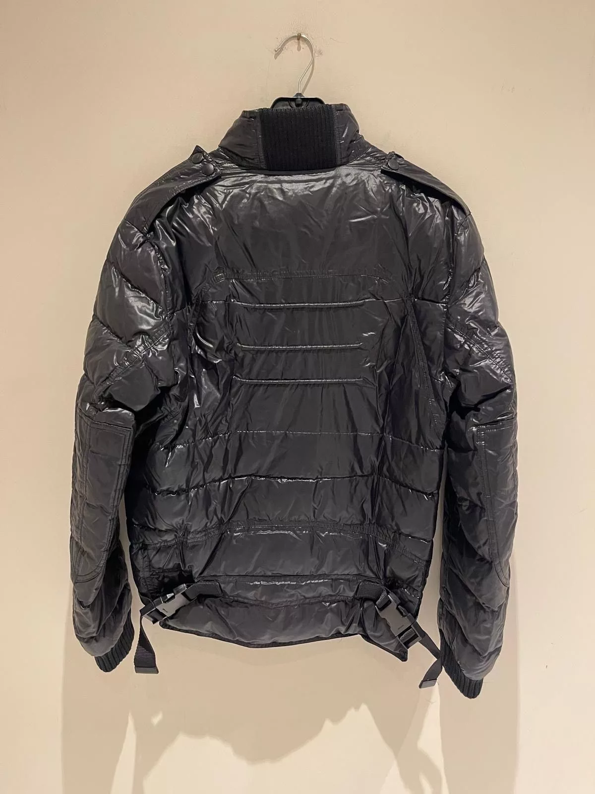 Dior Light Jackets Dior Black Jacket