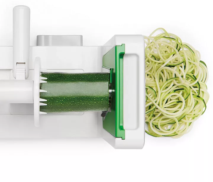 Tabletop Spiralizer