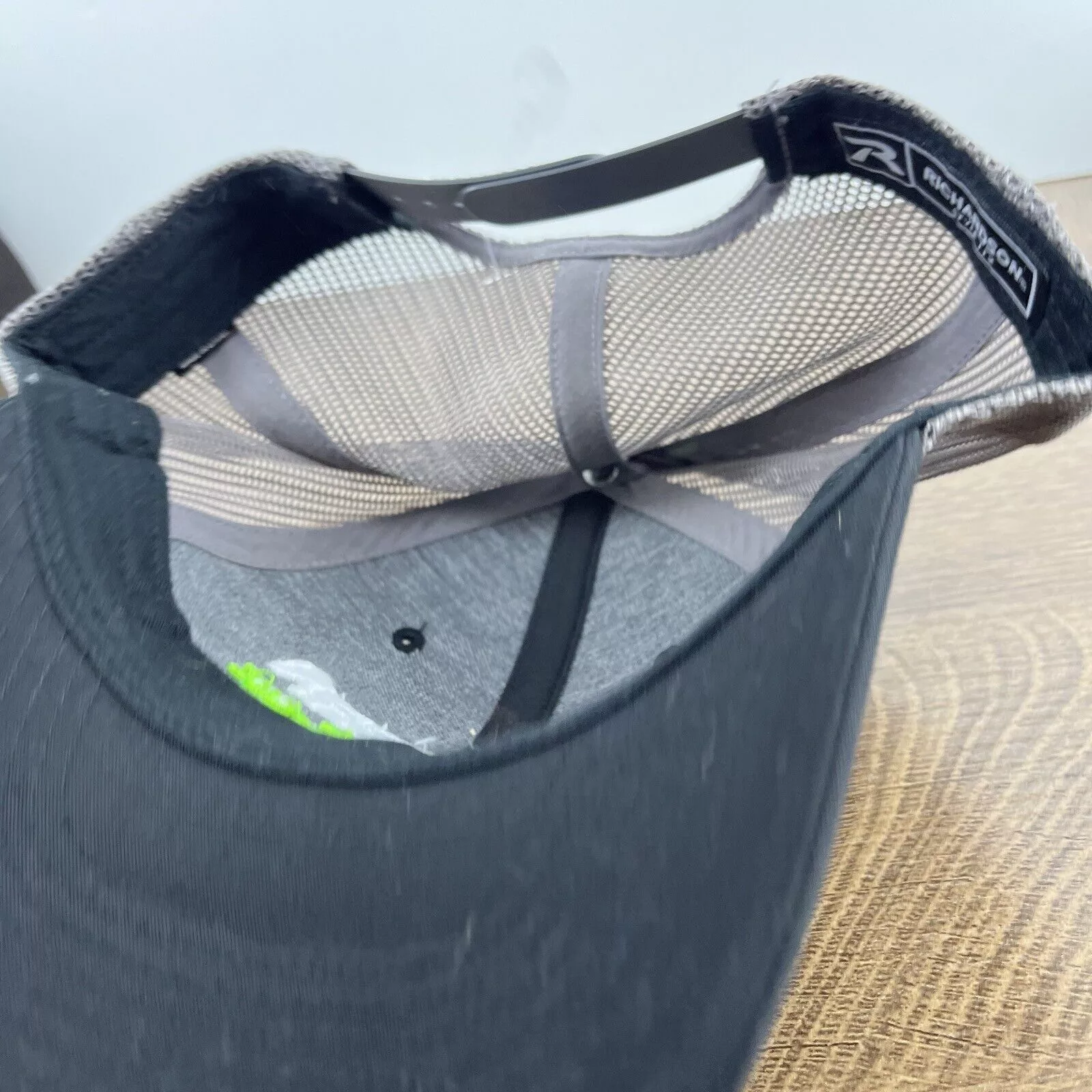 Other Hats Cothern Electric Hat Cothern Electric Hat Adjustable Snapbac Black