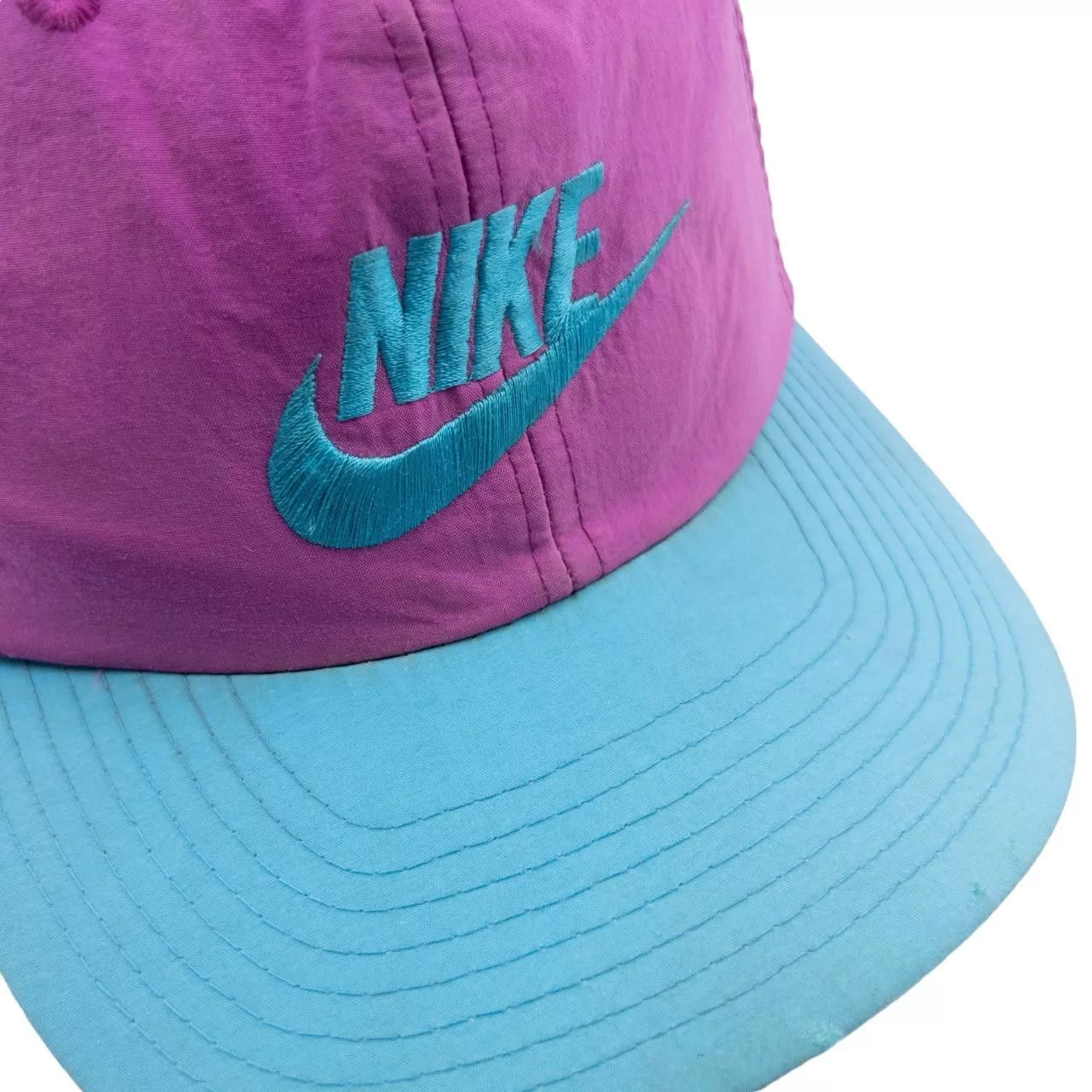Nike Hats Vintage Nike Logo Hat Purple