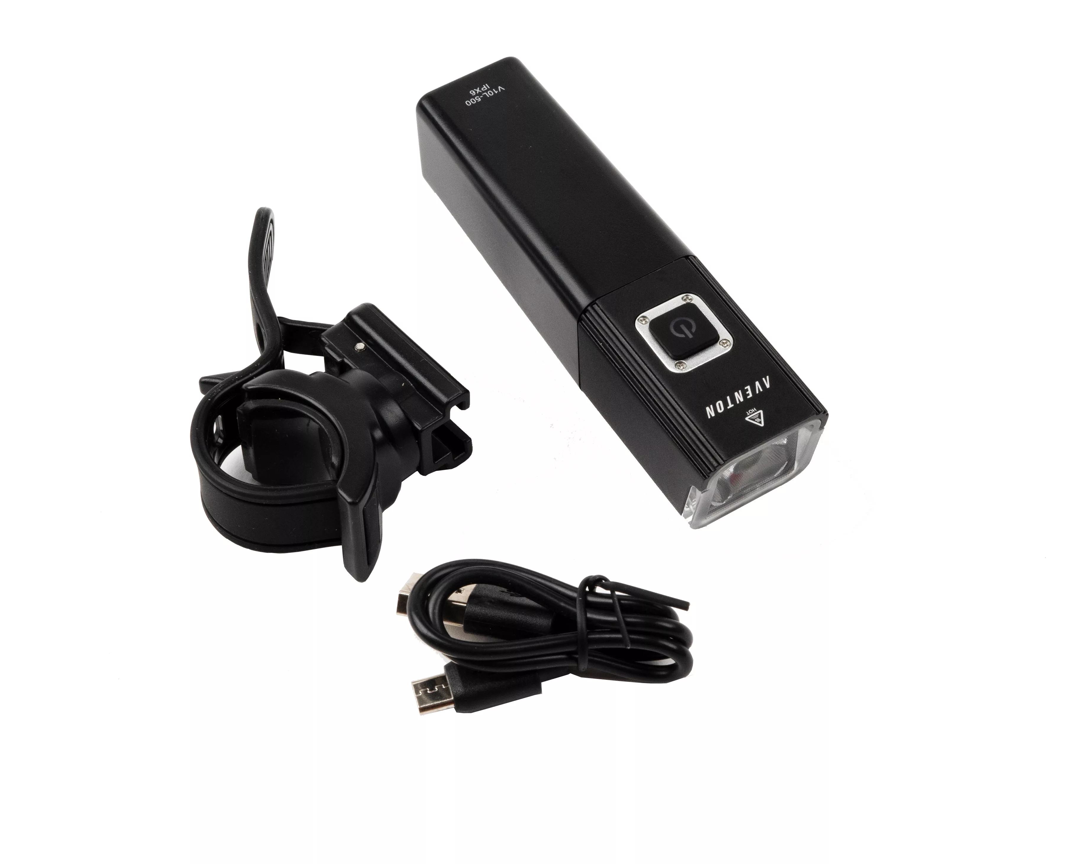 Aventon Head Light V10-500 with cable