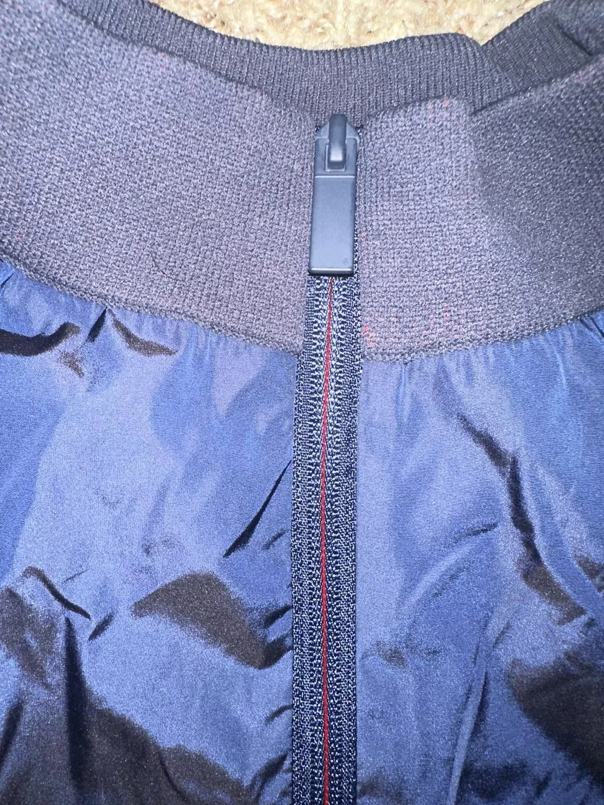 Nike Light Jackets Nike Lab Team USA Olympic Dynamic Reveal Tech Knit Jacket 2016 RIO Made in Italy Blue