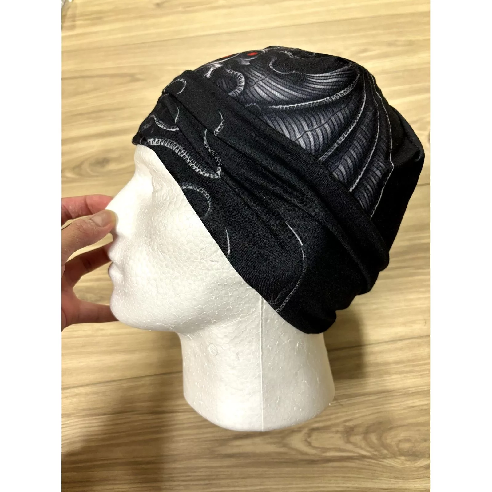 Other Hats Other P27 - Cthulhu Monster Beanie Black