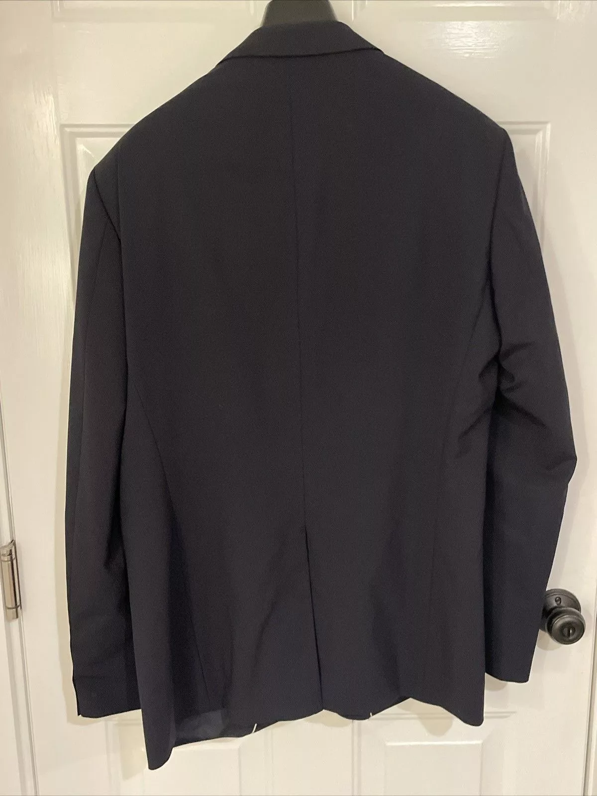 Hugo Boss Suits Hugo Boss Jam Sharp 2 Button Blue Suit Jacket Blazer