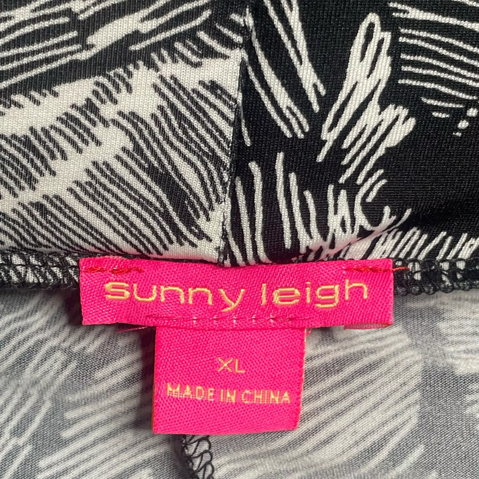 Other Pants Other NWOT Sunny Leigh Wide Leg Pants Black