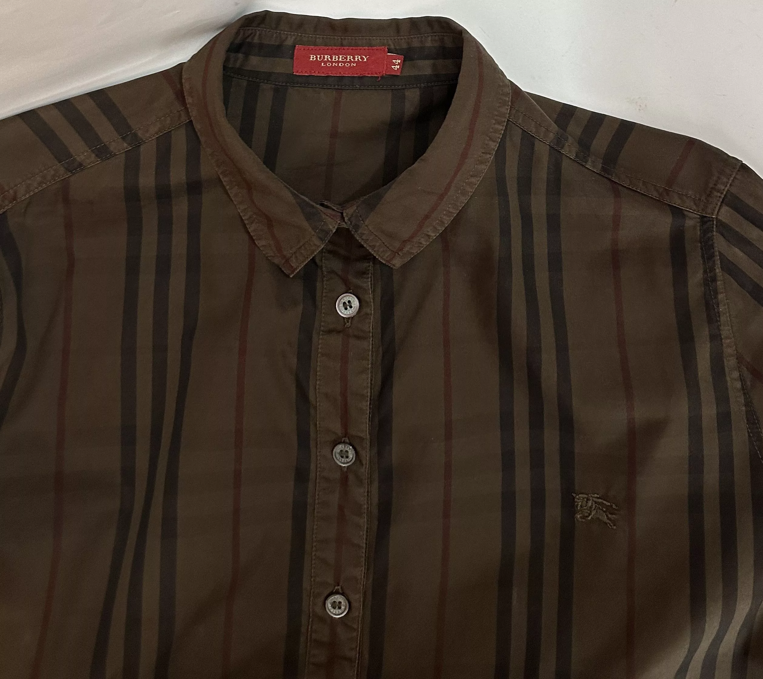 Burberry Blouses Burberry Tartan top blouse Multi