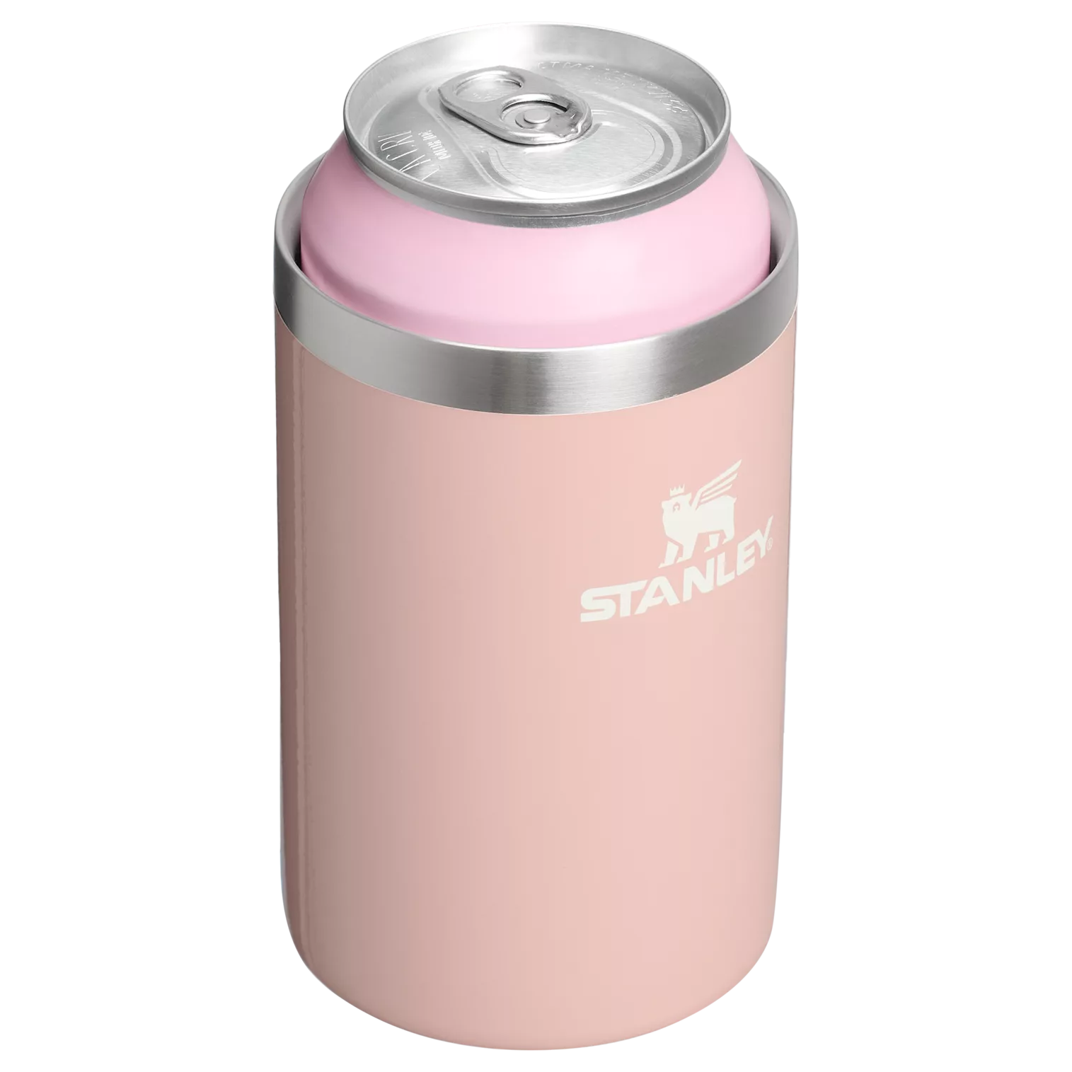 Stanley Everyday Can Cool 10 OZ In Peach Whip Pink