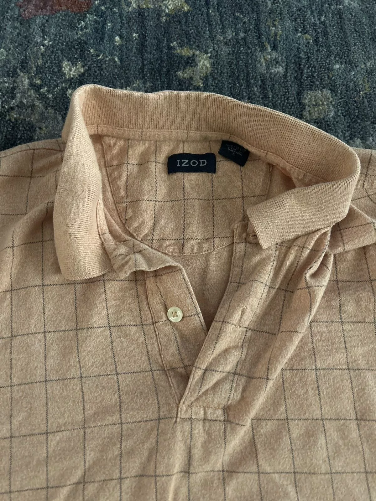 Izod Polos Izod polo Pink