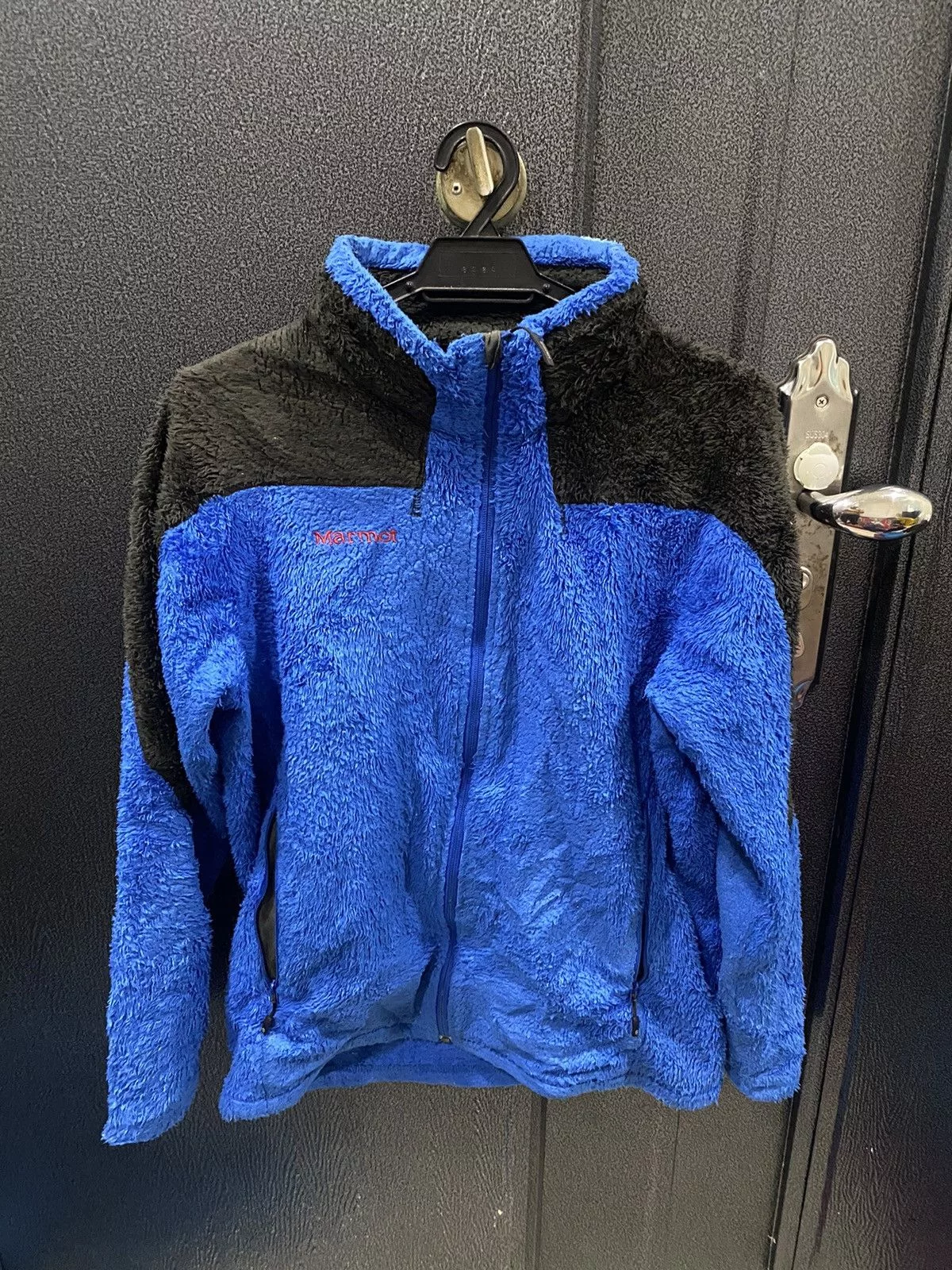 Marmot Light Jackets Marmot Fleece Jacket Blue