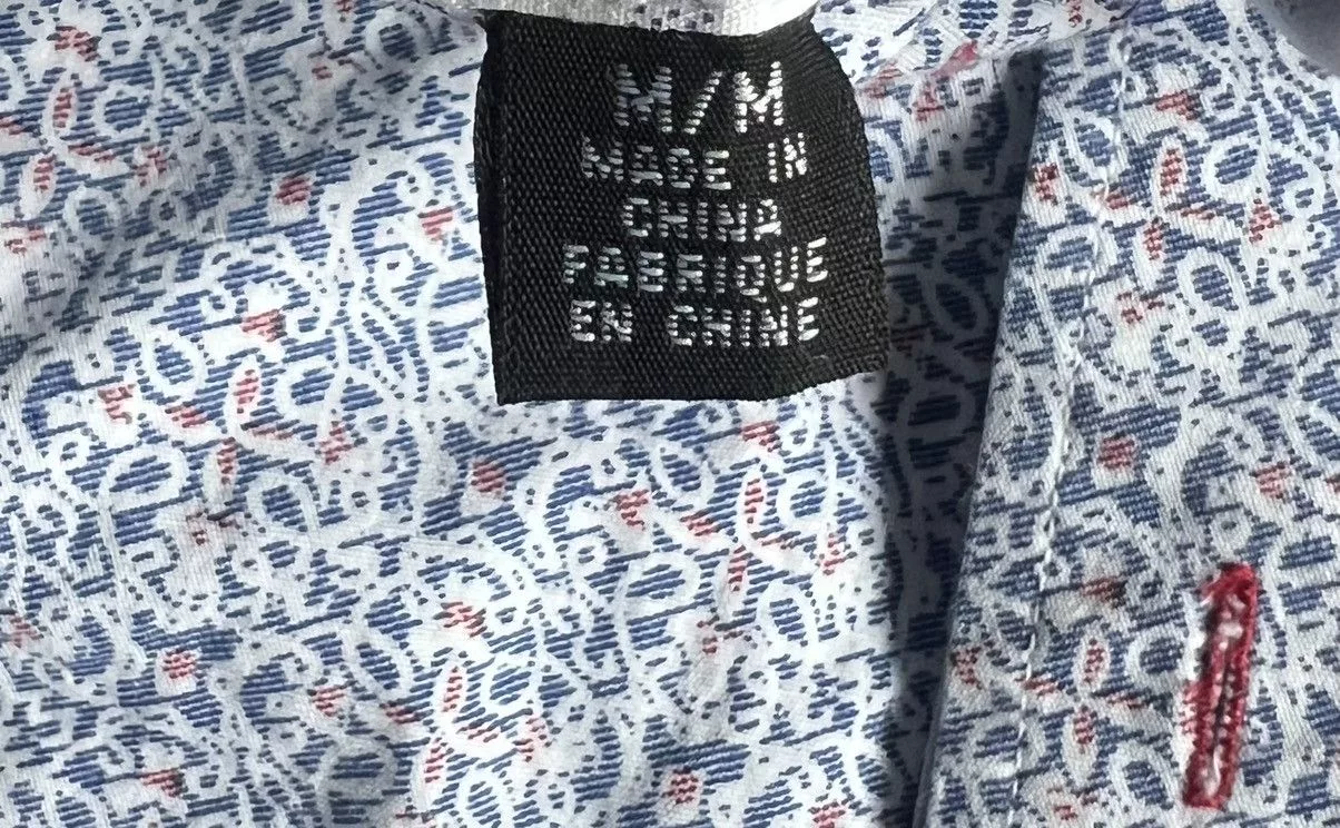 Other Shirts Button Ups Other Button Down Shirt Men’s Medium Blue