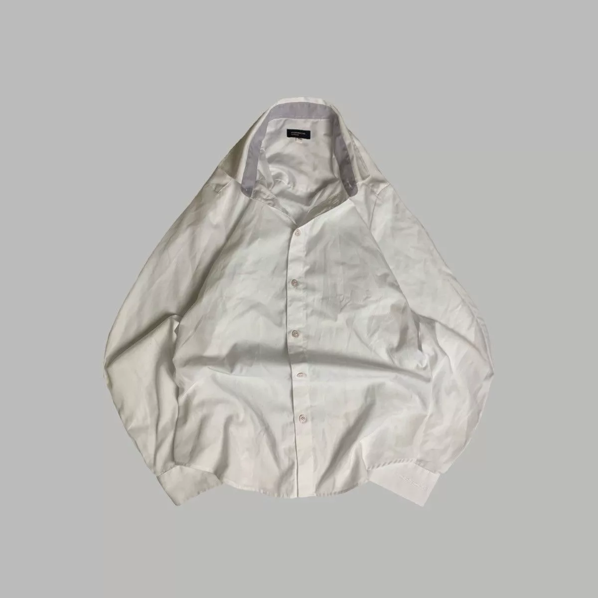 Porsche Design Shirts Button Ups Porsche Design Authentic Porshe designer classic luxury shirt White Vintage