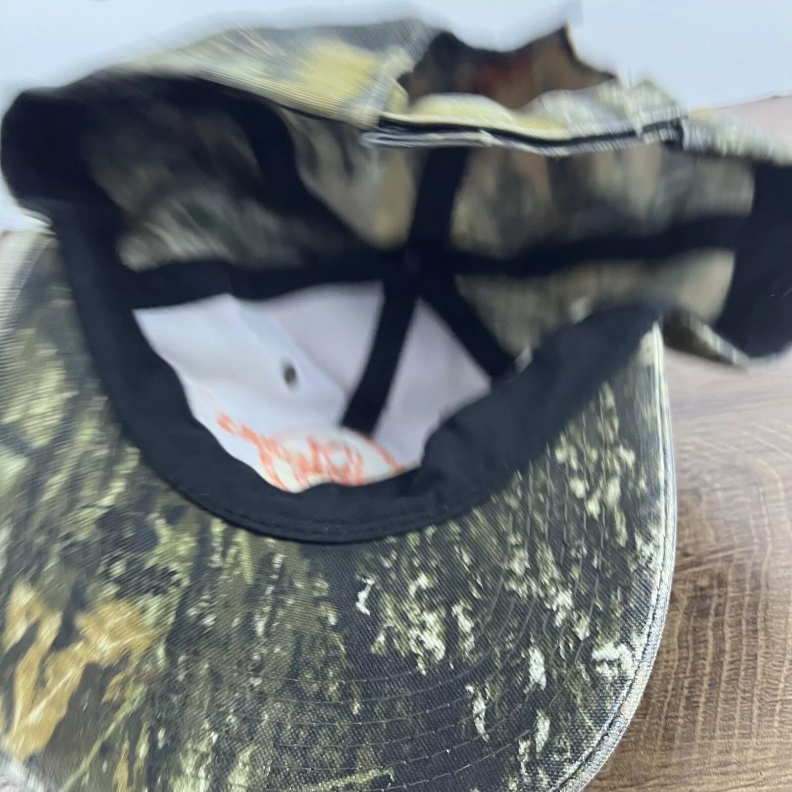Other Hats Other Garth Brooks Hat World Tour Hat Green Camo Cap Adjustable Ca
