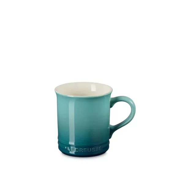 14 oz. Mug - Bleu Riviera