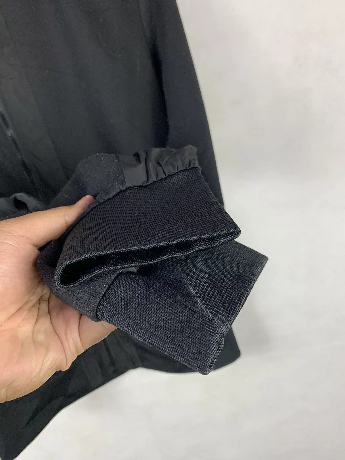 Zara Light Jackets Steals! Zara Man Bomber Jacket Black