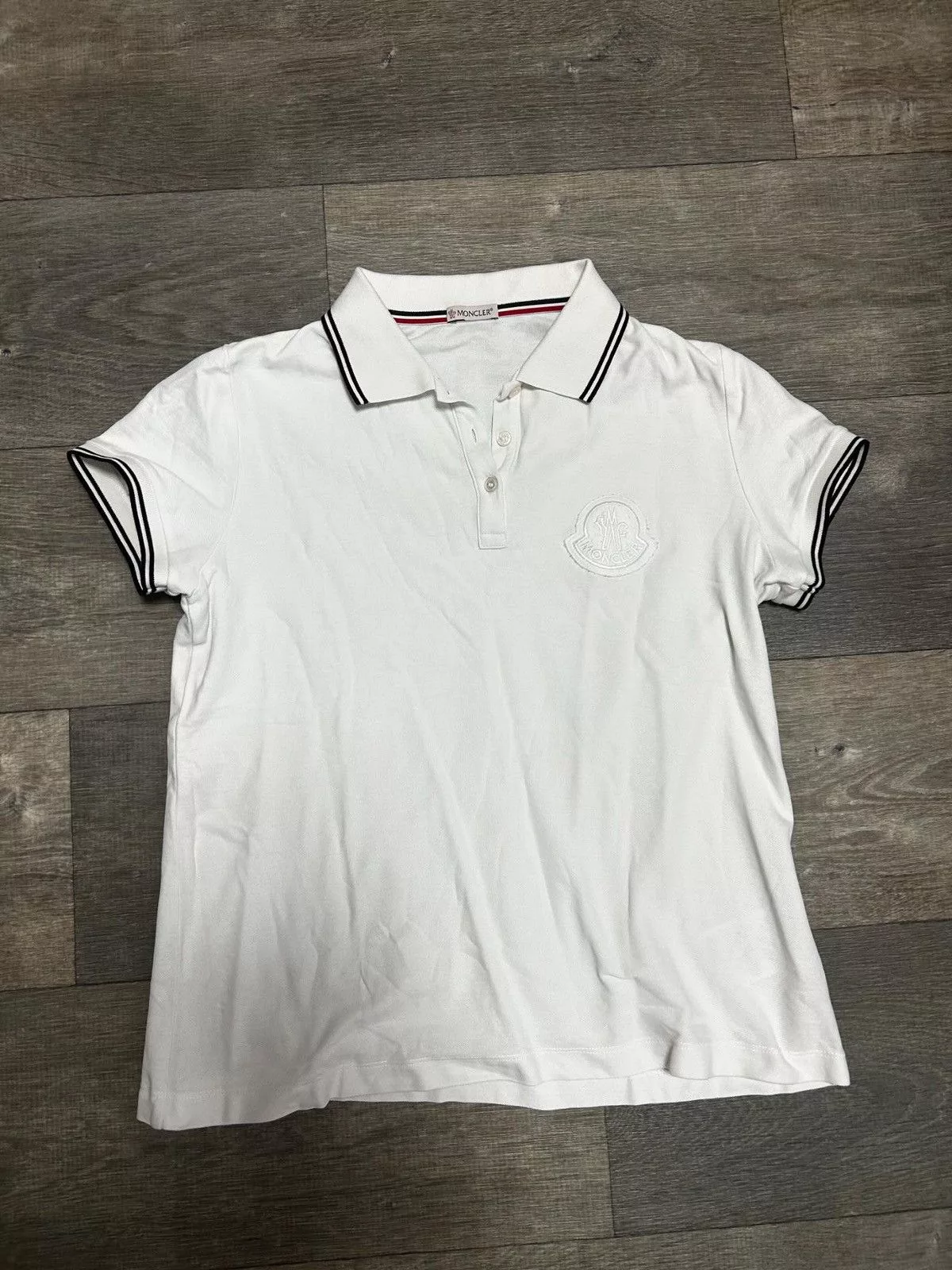 Moncler Polos POLO CHIEF KEEF MONCLER 🥶 COLD MERCER RRL PRL old TEE Multi Luxury