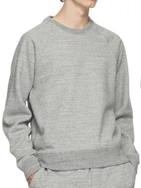 Tom Ford Sweaters Knitwear Tom Ford o1loc1c0624 TFJ237 Crew Neck in Gray