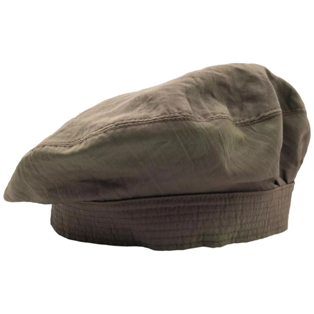 Issey Miyake Hats Vintage Issey Miyake Beret Hat Brown