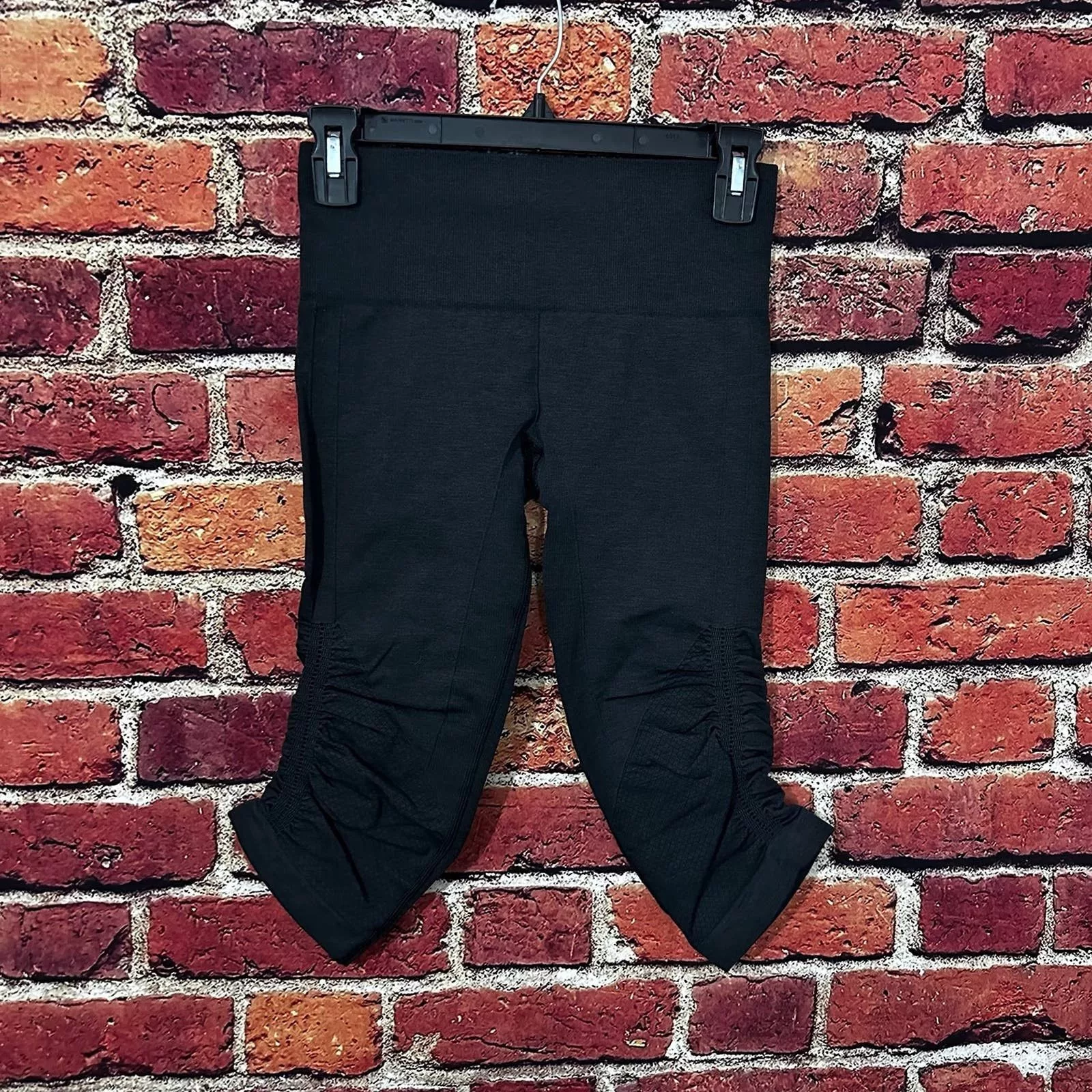 lululemon leggings size 4 Black