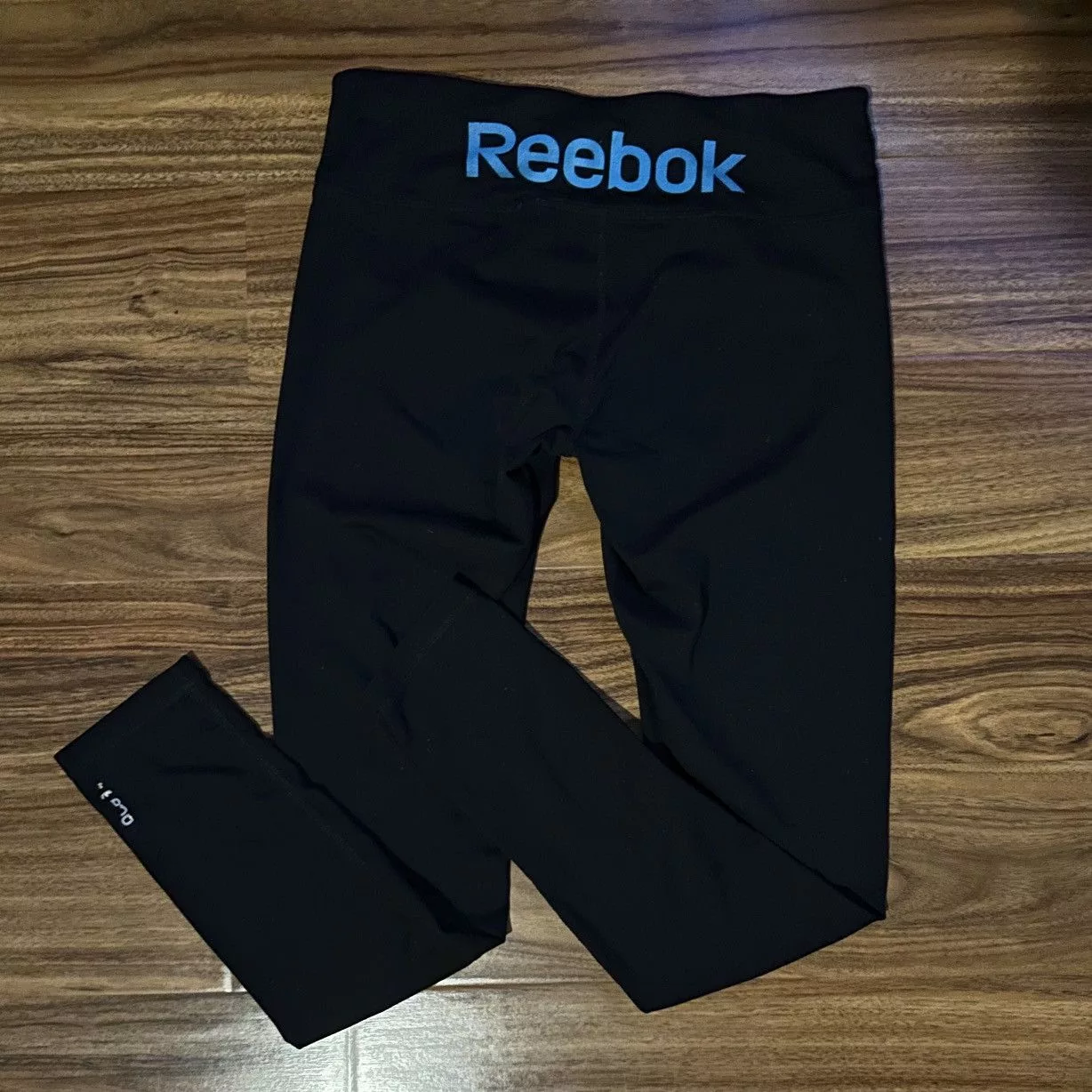 Reebok Leggings Black
