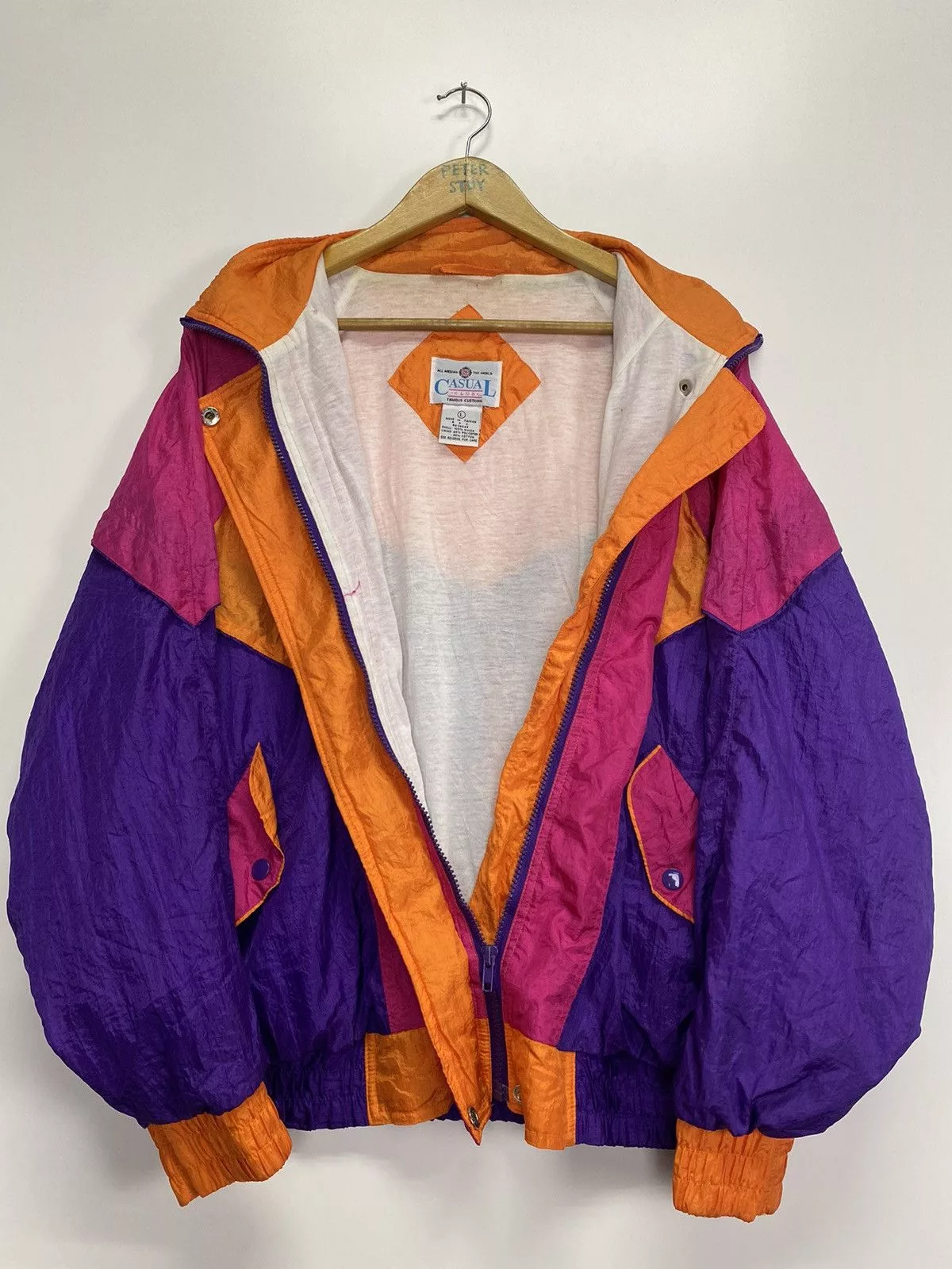 Vintage Light Jackets Vintage 90’s Ski Jacket Multi Sportswear