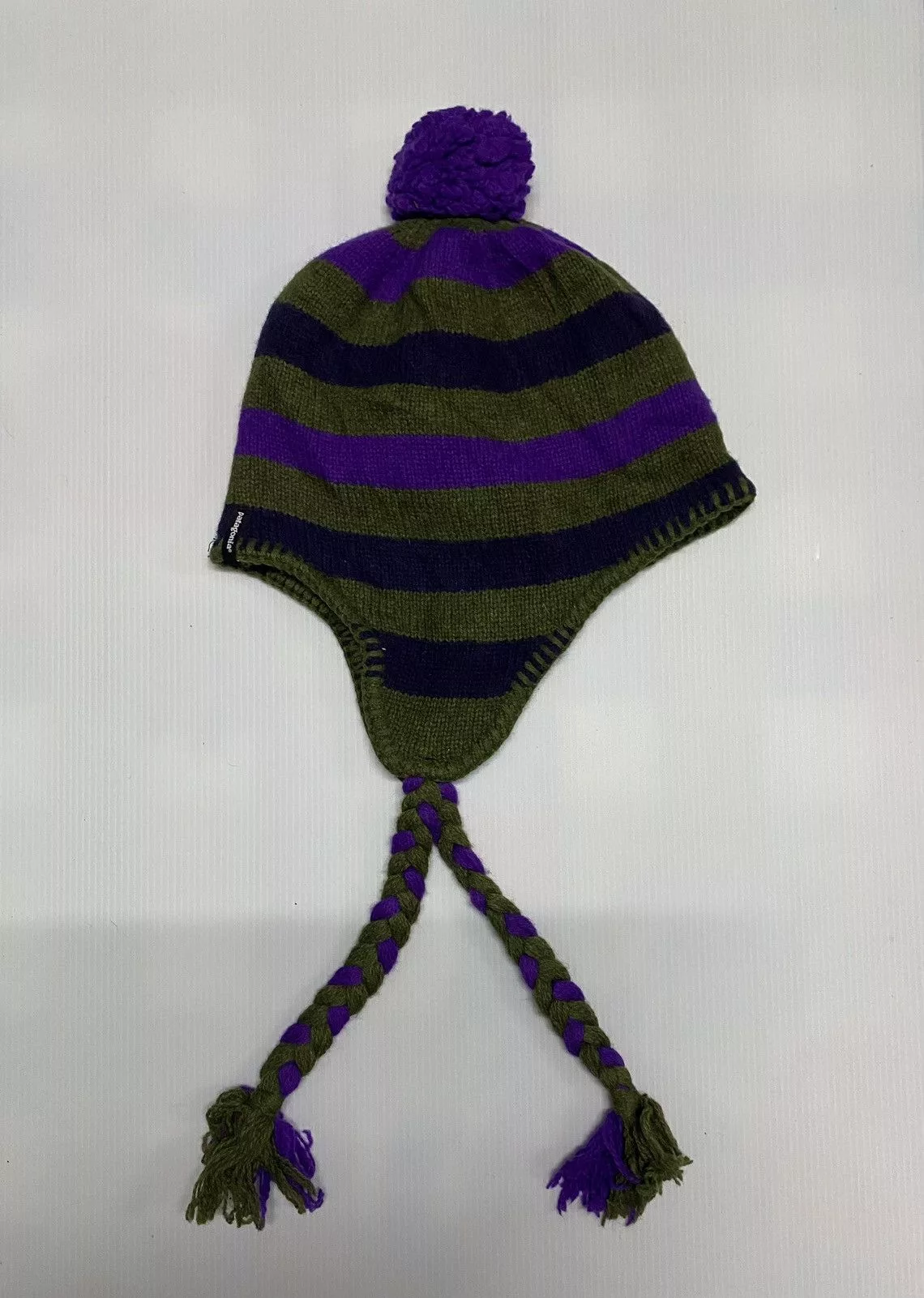 Patagonia Hats Patagonia Earflap Beanie Hat Multi