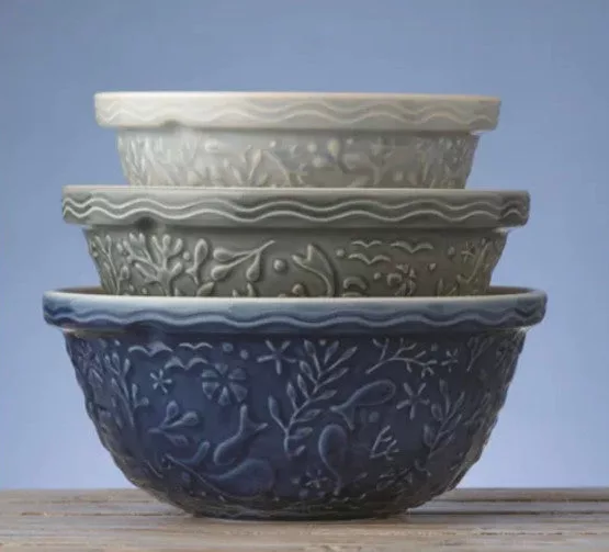 Nautical Boat 11.75" Mixing Bowl