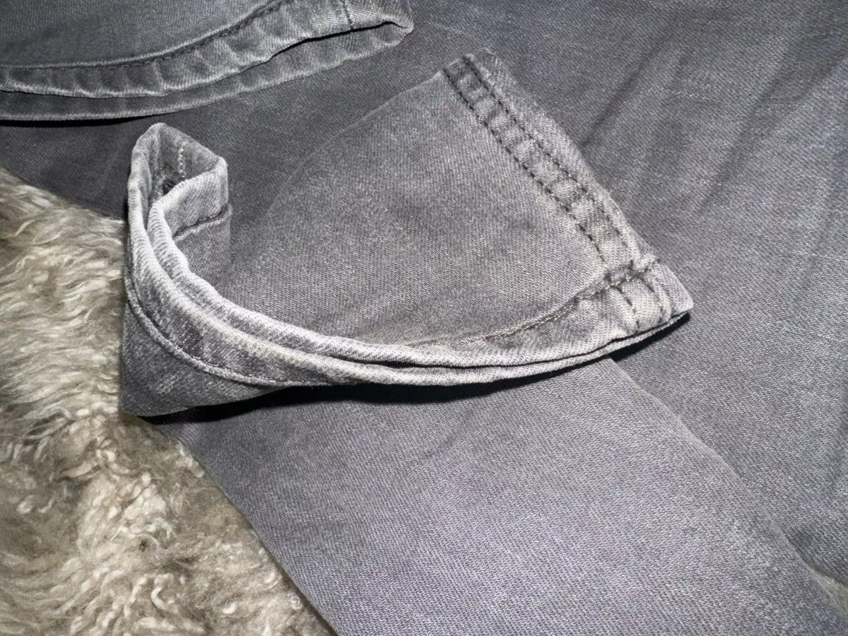 Levi's Denim Levi's Levis 511 grey denim size 36/29 Gray
