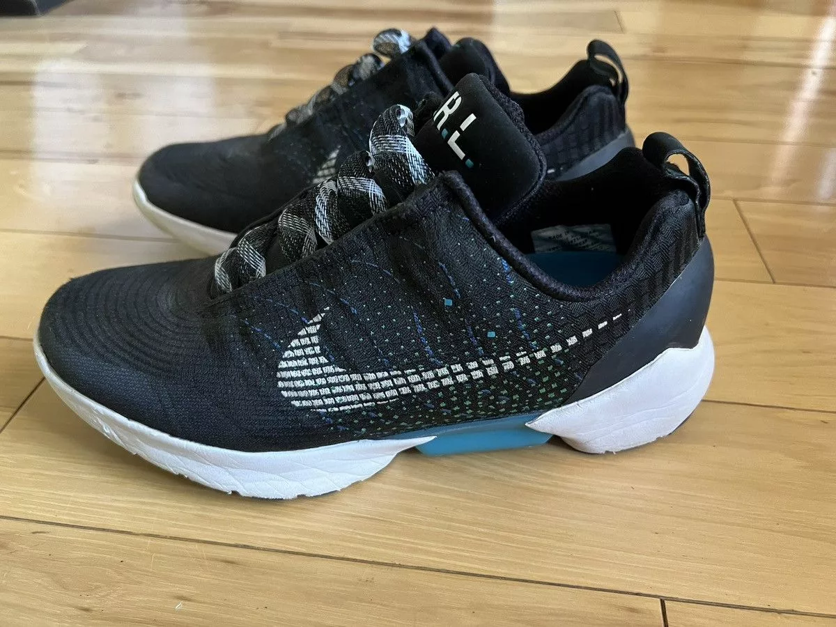 Nike Low Top Sneakers Nike Hyper Adapt 1.0 Black