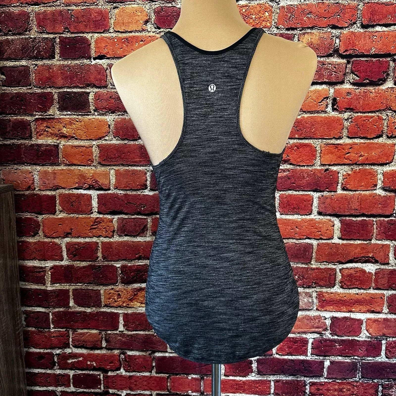 Lululemon Tank Tops Lululemon Tank Top Gray