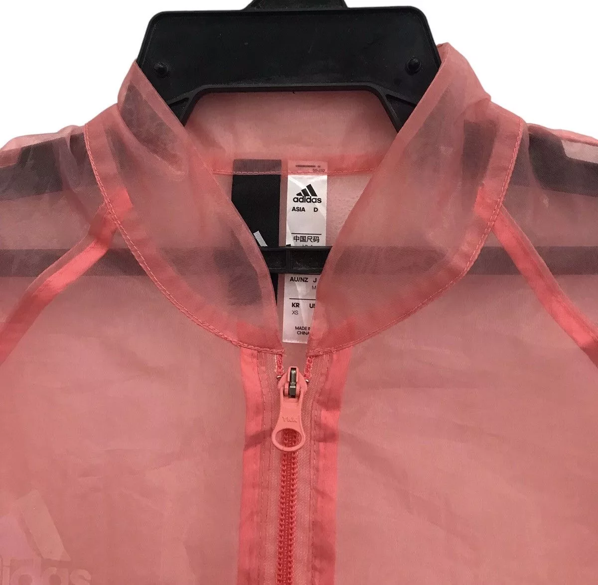 Adidas Light Jackets ADIDAS JACKET Pink