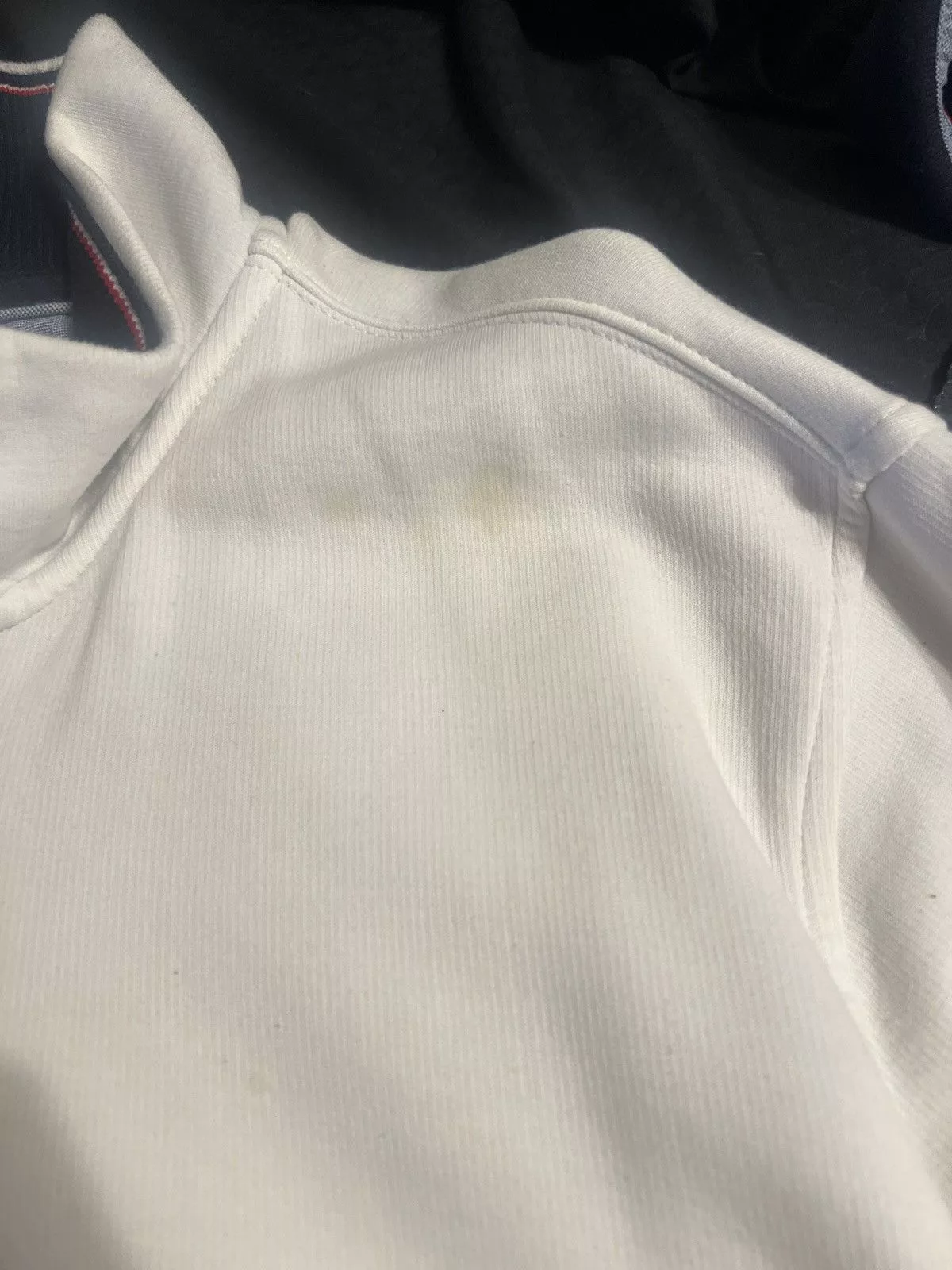 Tommy Hilfiger Sweaters Knitwear Tommy Hilfiger sweatshirt White