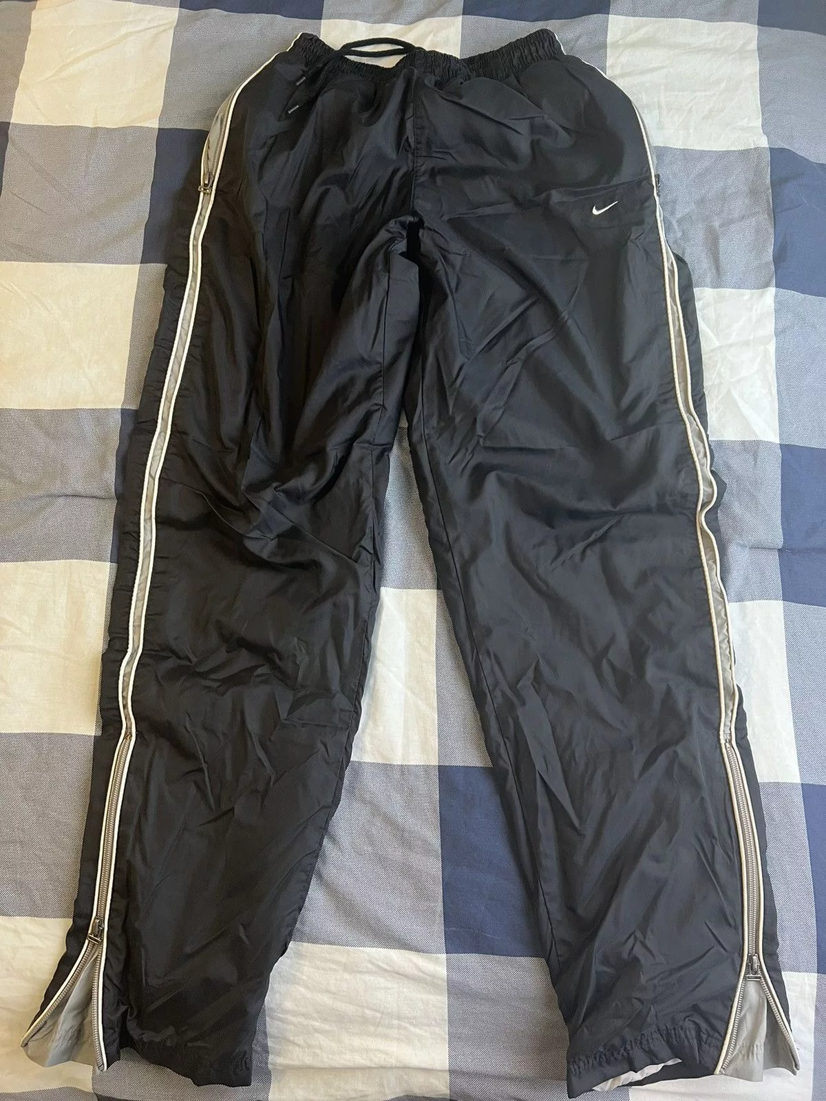 Nike Sweatpants Joggers Nike Track Pants Blue