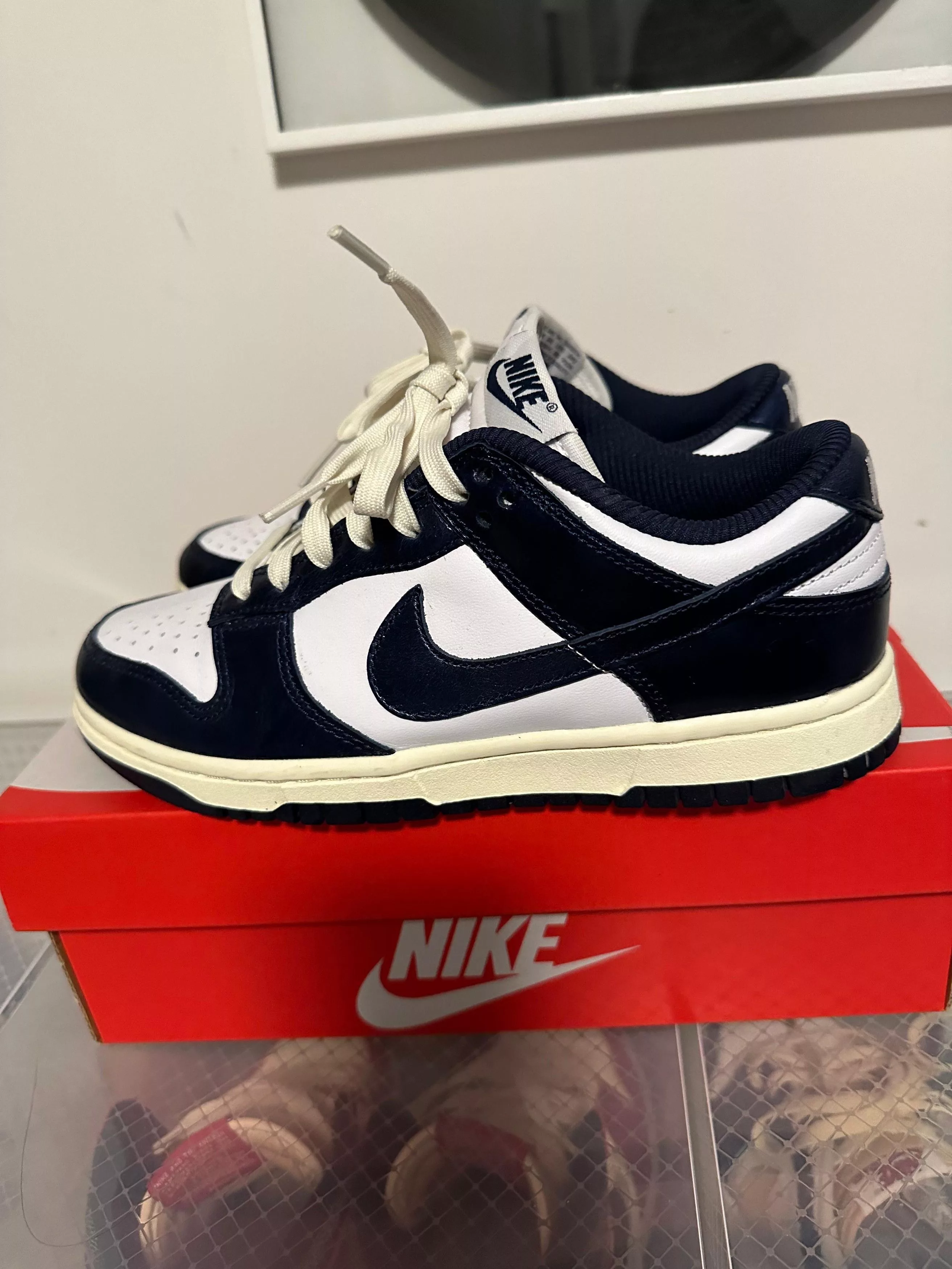 Nike Low Top Sneakers NIKE DUNK LOW PRM Multi