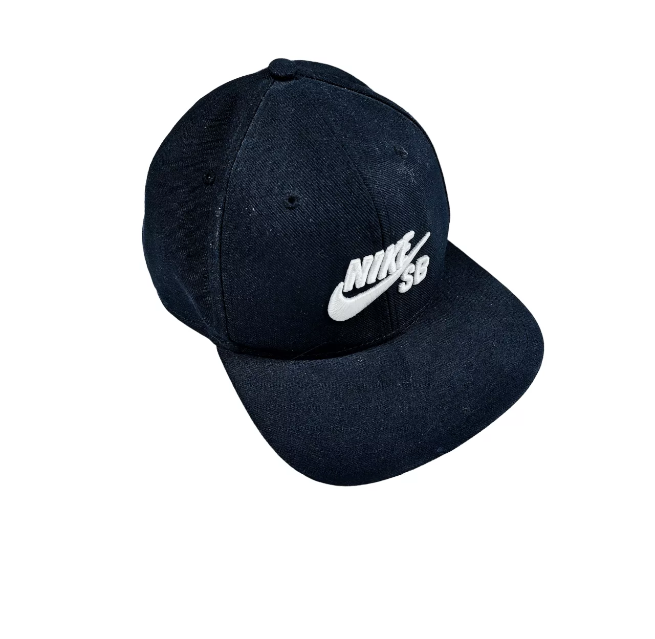 Nike Hats Vintage Nike SB Snapback Cap Black