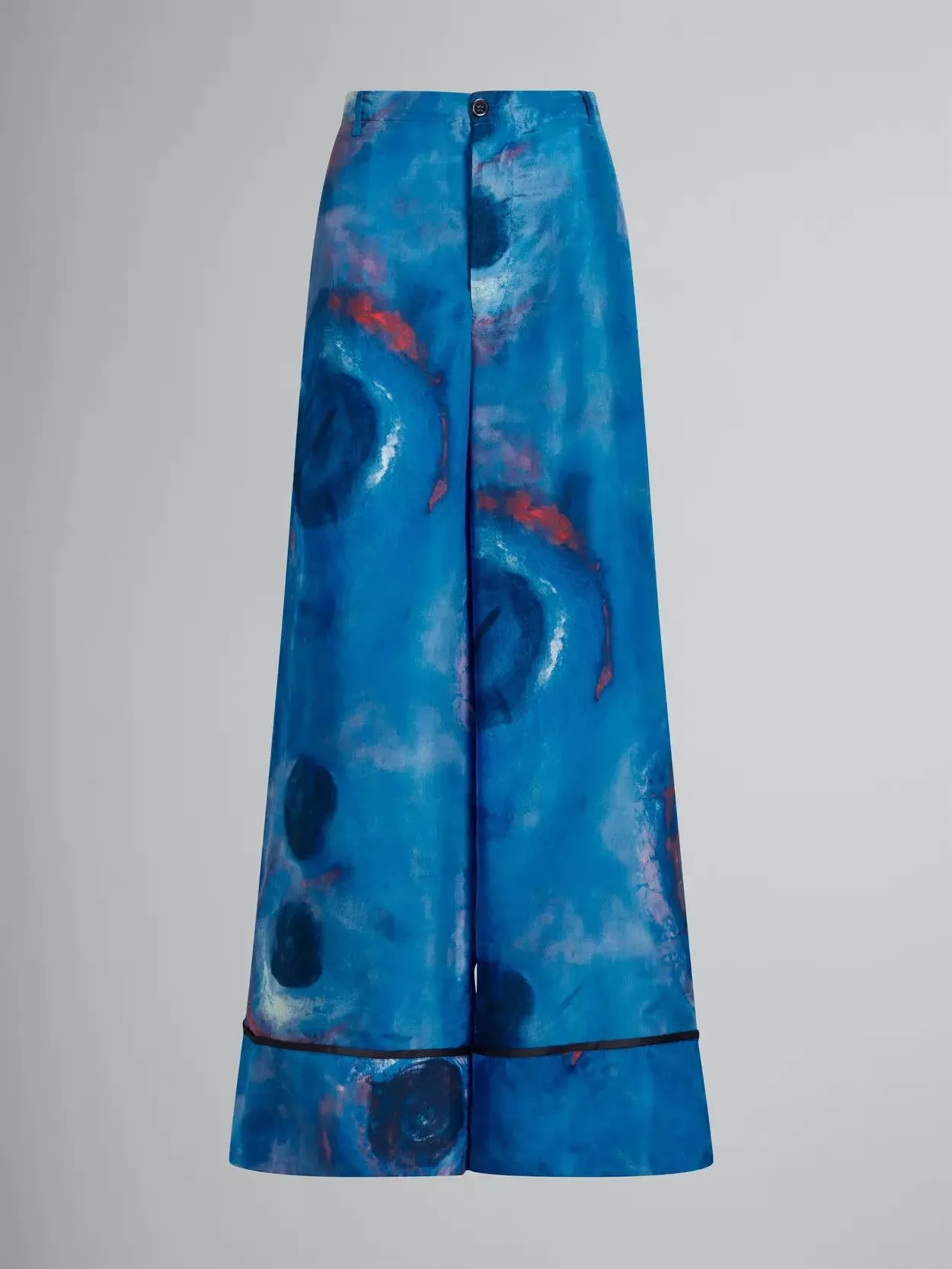 Marni Joggers Marni o1srvl11e0624 Trousers in Blue