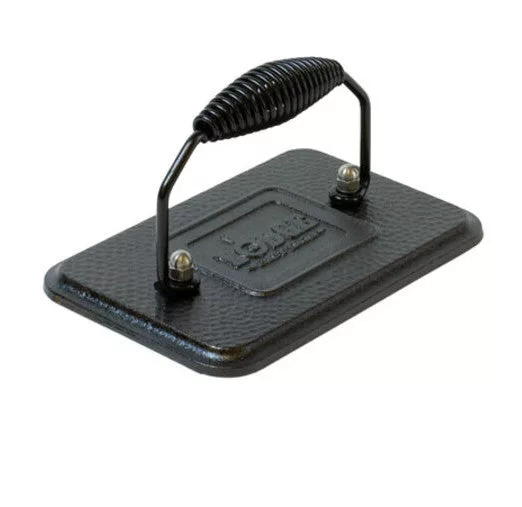 Rect. Grill Press
