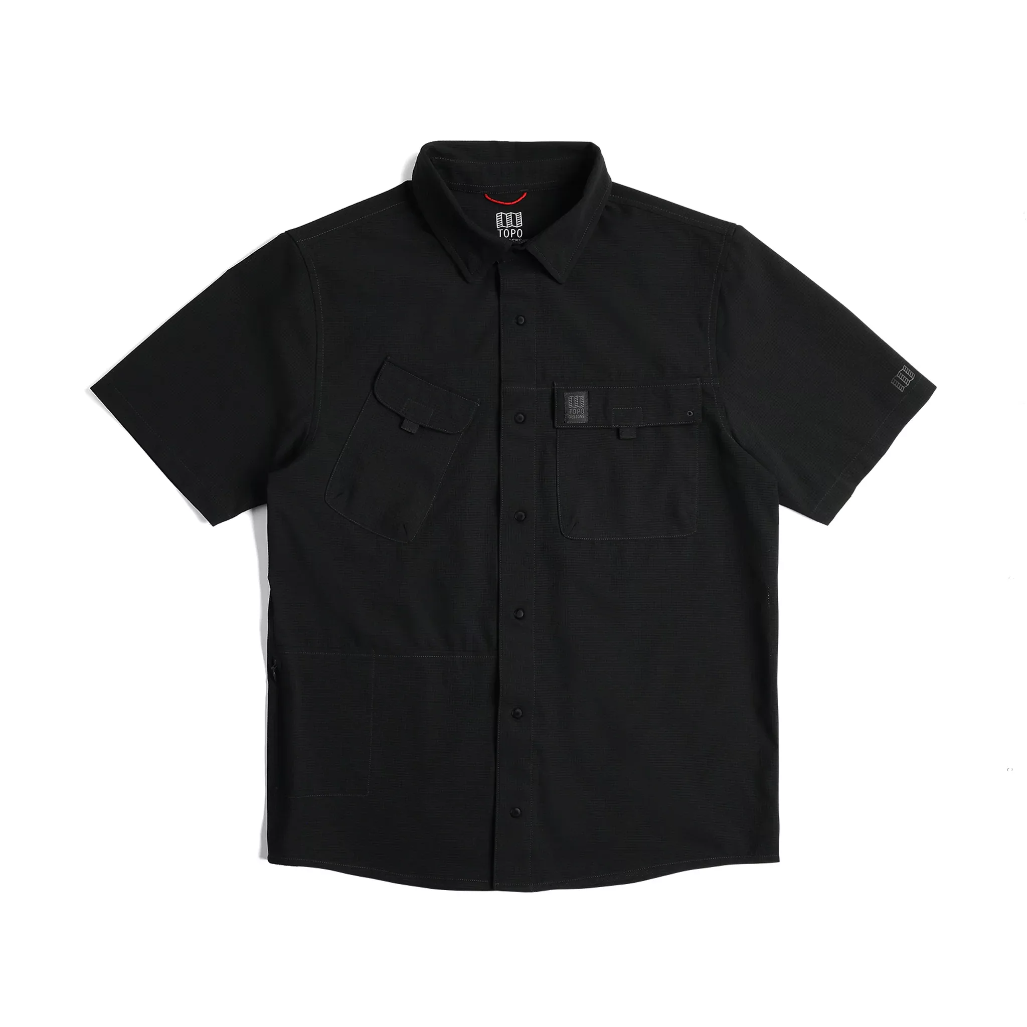 Retro River Shirt - Short Sleeve - Men's