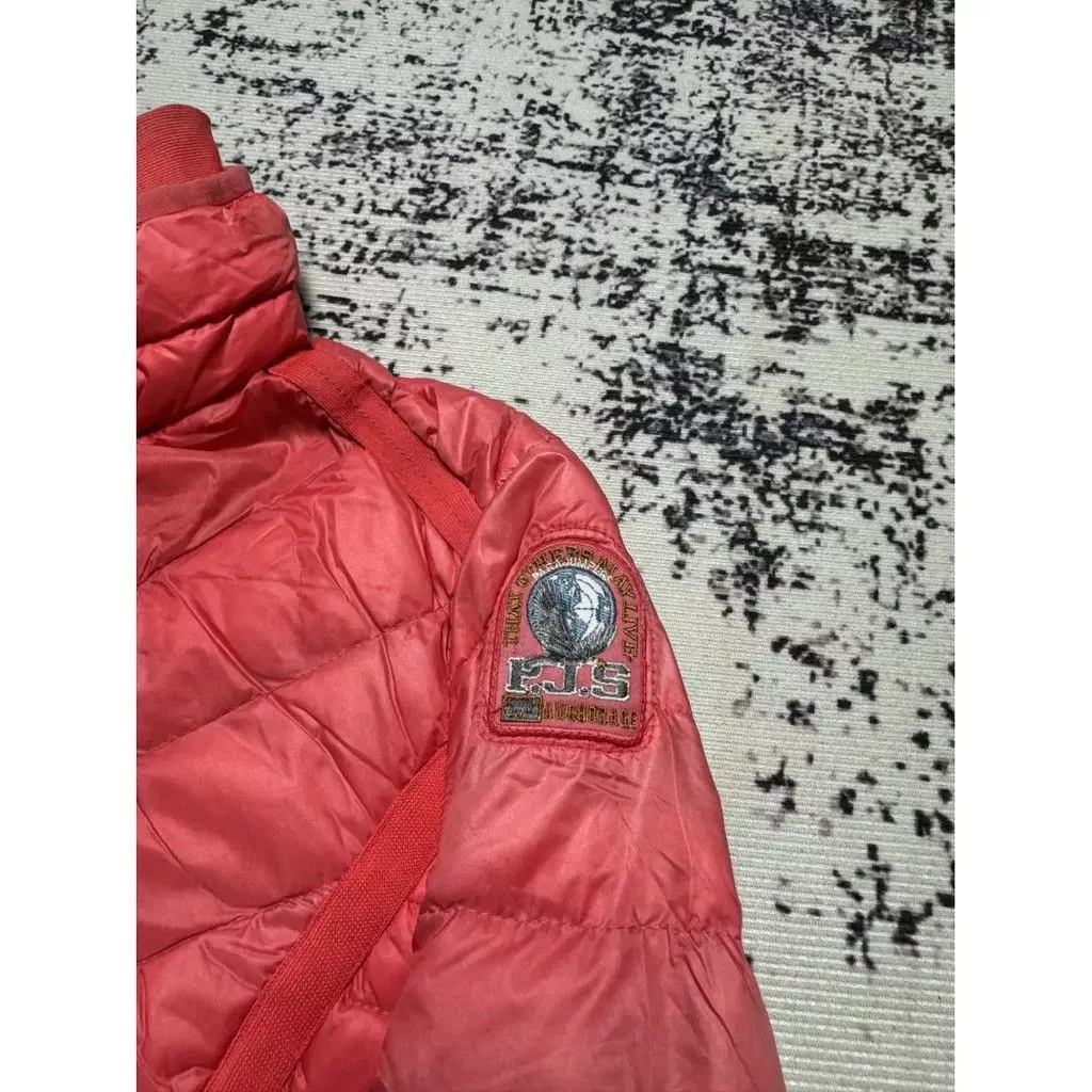 Parajumpers Jackets Parajumpers Jacket Red Size M