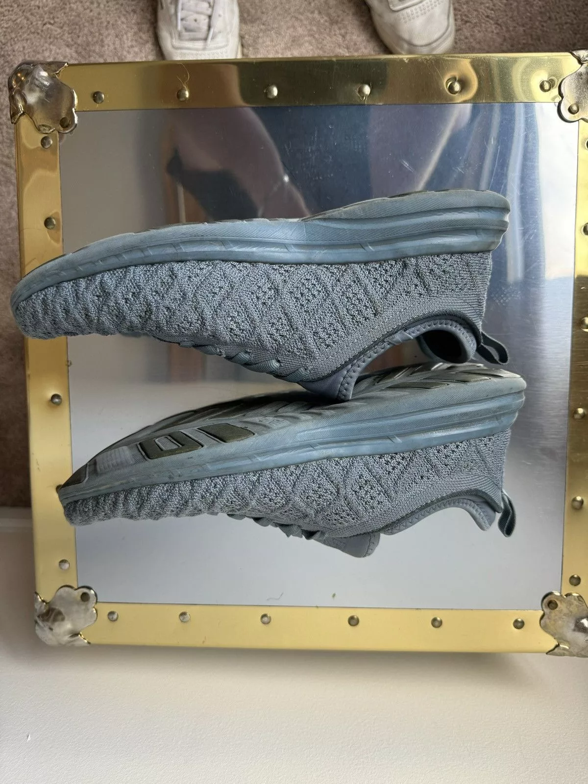 Athletic Propulsion Labs Low Top Sneakers Athletic Propulsion Labs APL Techloom Phantom Athletic Shoes Blue