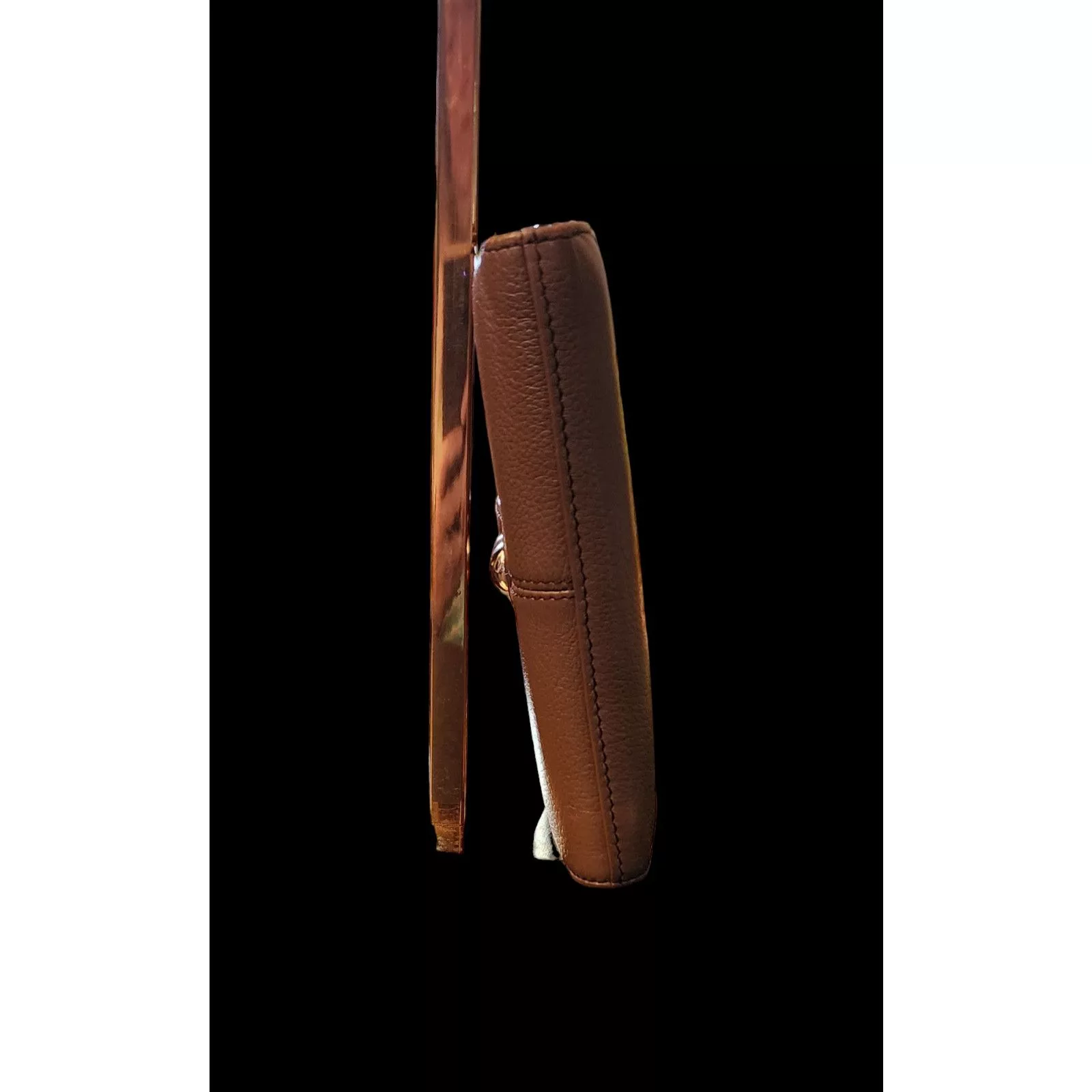Kenneth Cole Wallets Kenneth Cole Reaction Brown leather wallet.