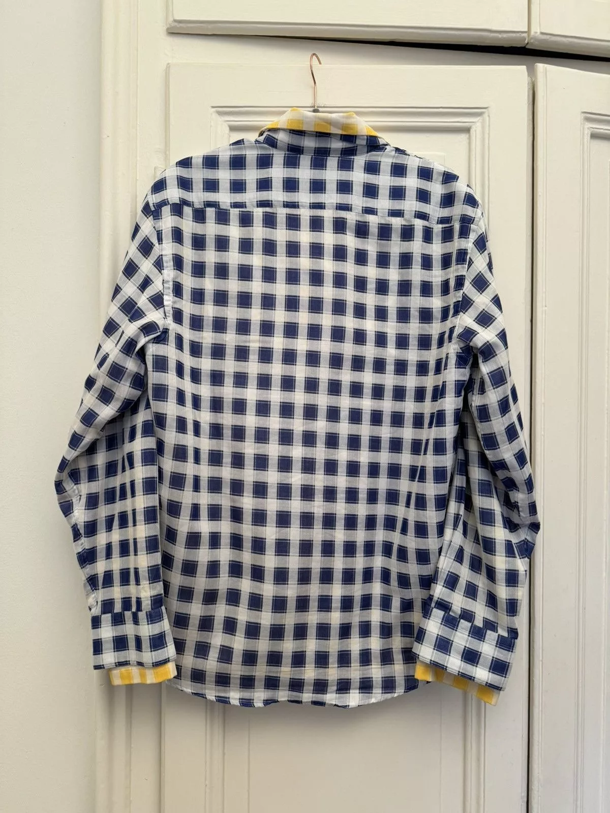 Marni Shirts Button Ups MARNI double long sleeve shirt SS19 Multi