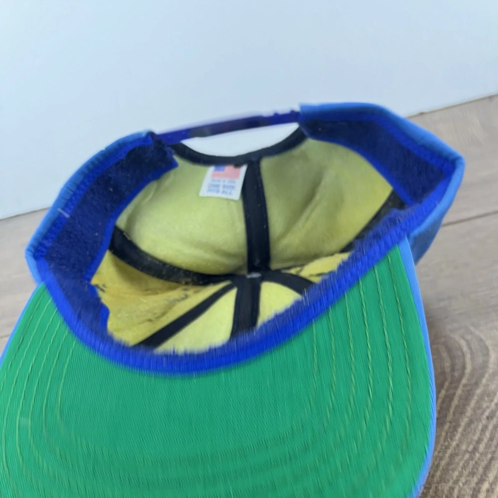 Other Hats Other Light Blue Classic Hat Blue Adjustable Hat Blue Snapback Hat