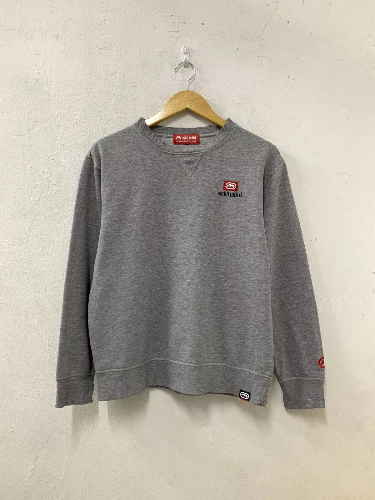 Ecko Unltd. Sweatshirts Hoodies Ecko Unltd. Ecko Sweatshirt Gray
