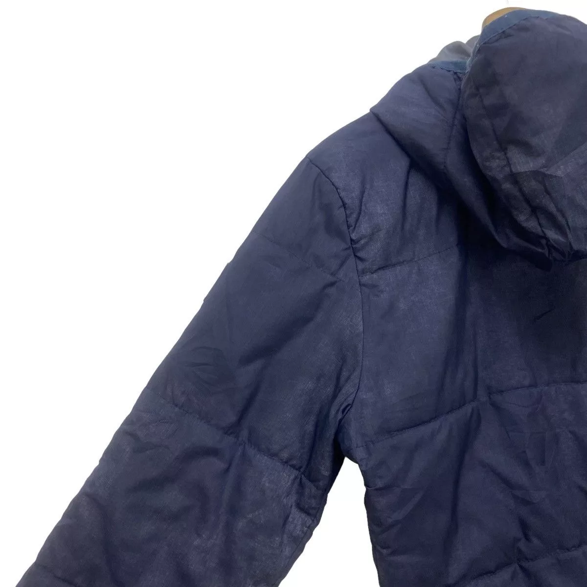 Guess Down Jackets Nice Design Guess Puffer Down Jacket Blue